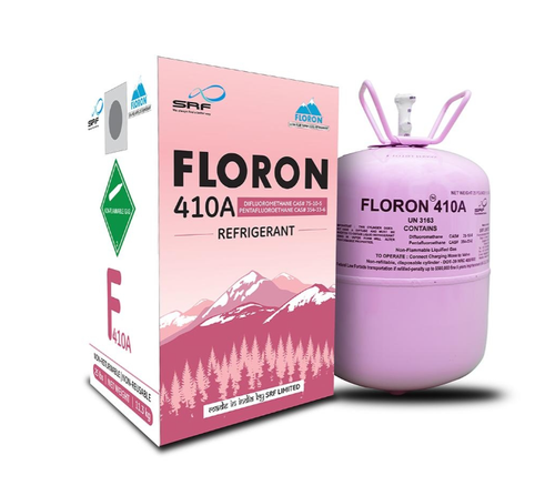 Fréon R-410 Fluoron 11.3 Kilo