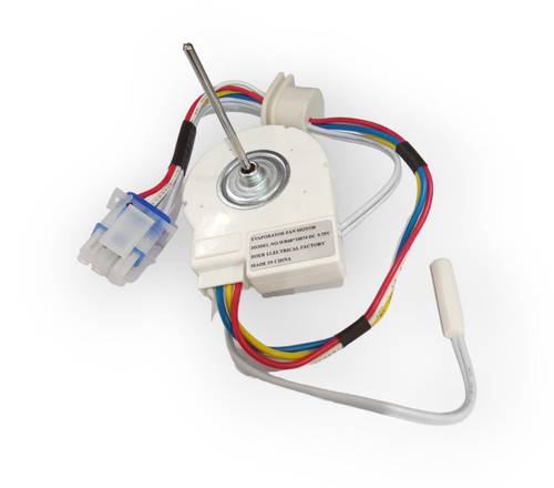 Moteur Congélateur Réfrigérateur DC 9.75V Capteur