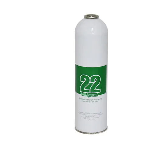 Réfrigérant R-22 800g