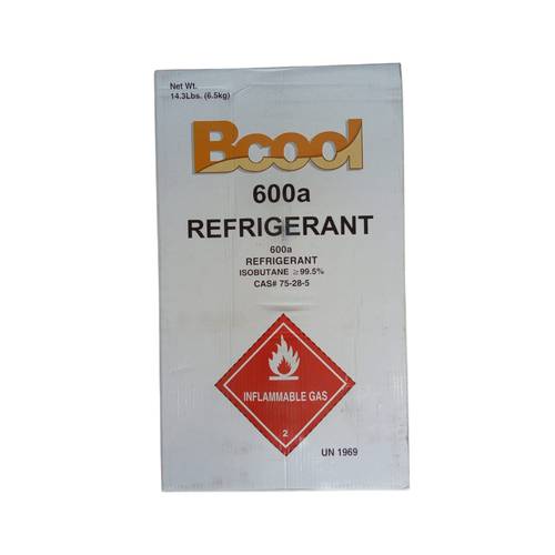 Fréon R-600 B-Cool 6.5 Kilo