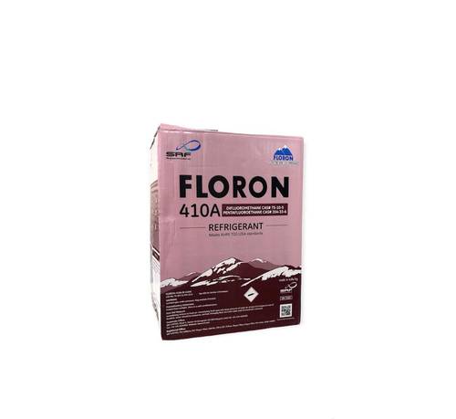 Cylindre Fréon R-410A Indien Fluoron 2.8 Kilo