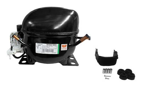 Compresseur Réfrigérateur R-404A NEK6210GK