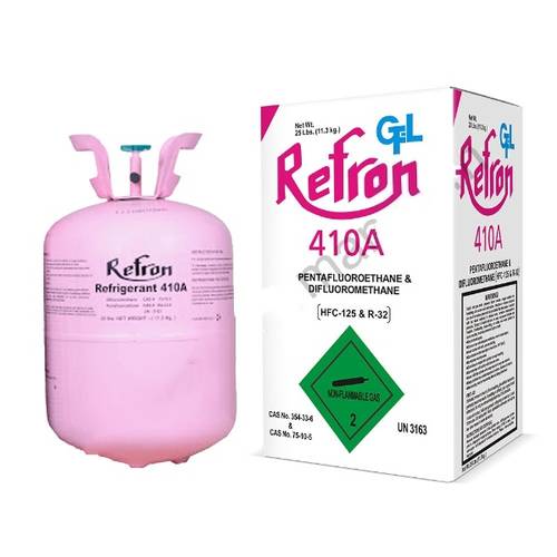 Cylindre FréonR-410 ( REFRON )