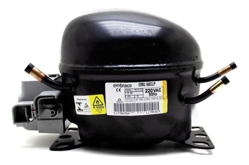 Compresseur Réfrigérateur 1/6 - R-600A