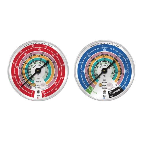 Montre Mastercool Simple Fréon 410