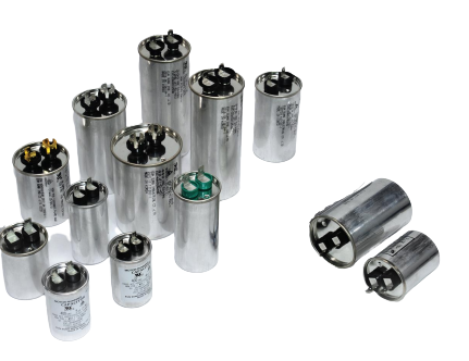 Condensateur ( Condensateur ) Climatiseurs 2 Ligne Tailles Multiples