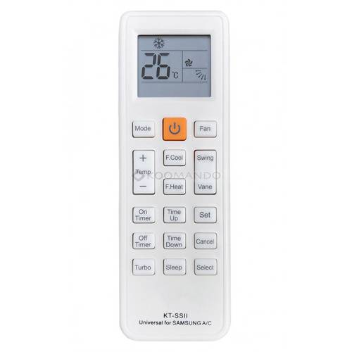 Télécommande Climatiseur Split Samsung