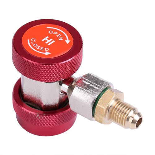 Valve Remplissage Fréon R-134a Voitures ( )