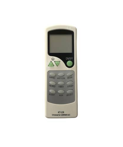 Télécommande Climatiseurs Split Carrier