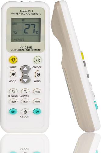 Appareil Contrôle K-1028E Climatiseurs Split