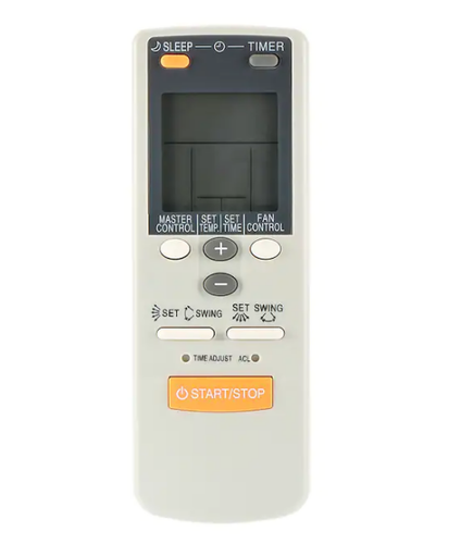 Télécommande Climatiseur Split O GENERAL