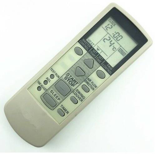 Télécommande Climatiseur Split FUJITSU