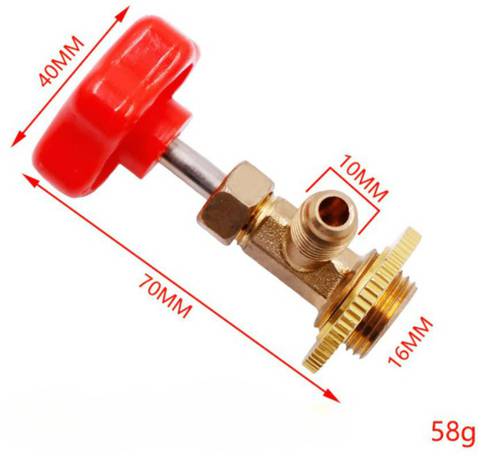 Valve ( ) Fréon CT-339