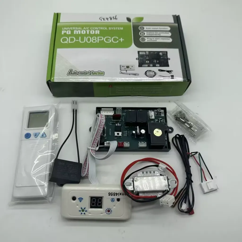 Système Contrôle Télécommande Climatiseurs QD-U08PGC