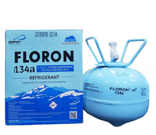 Cylindre Fréon R-134 Fluoron ( 3 Kilo )