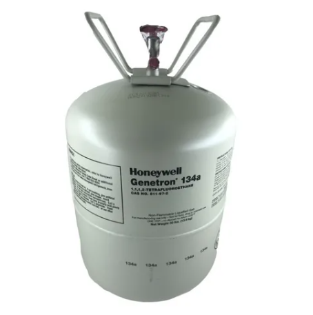 Cylindre Fréon R-134A Honeywell Genetron Américain