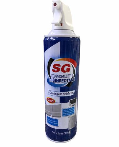 Spray Nettoyant Climatiseurs SG