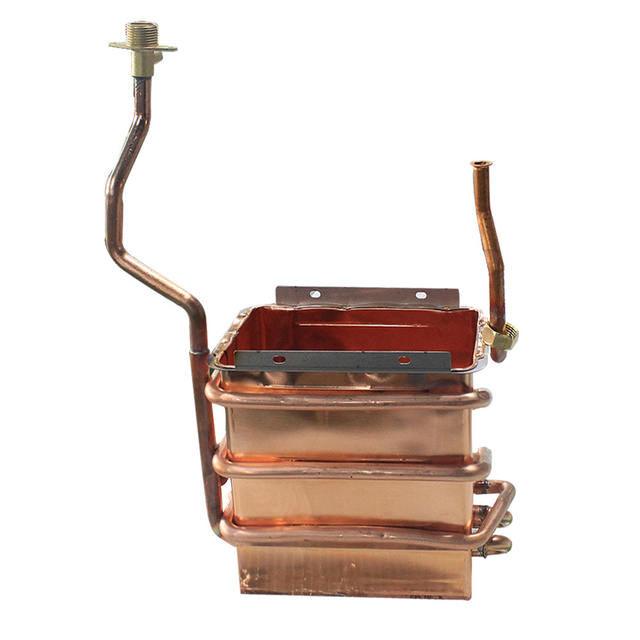 Echangeur Cuivre 12L Sans Oxygene