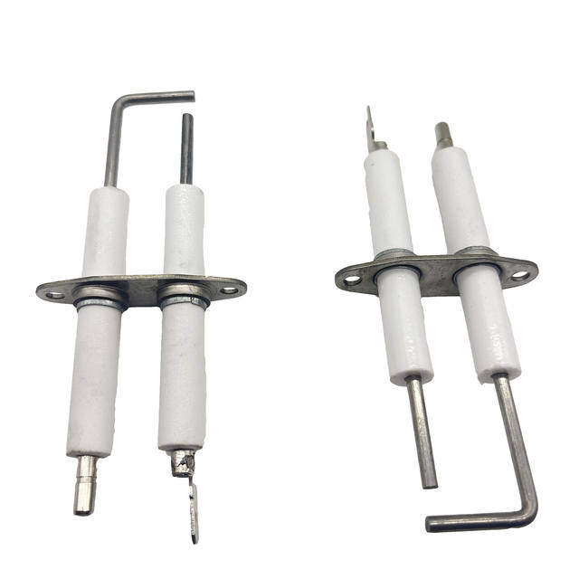 Electrode Ceramique Bougie Allumage