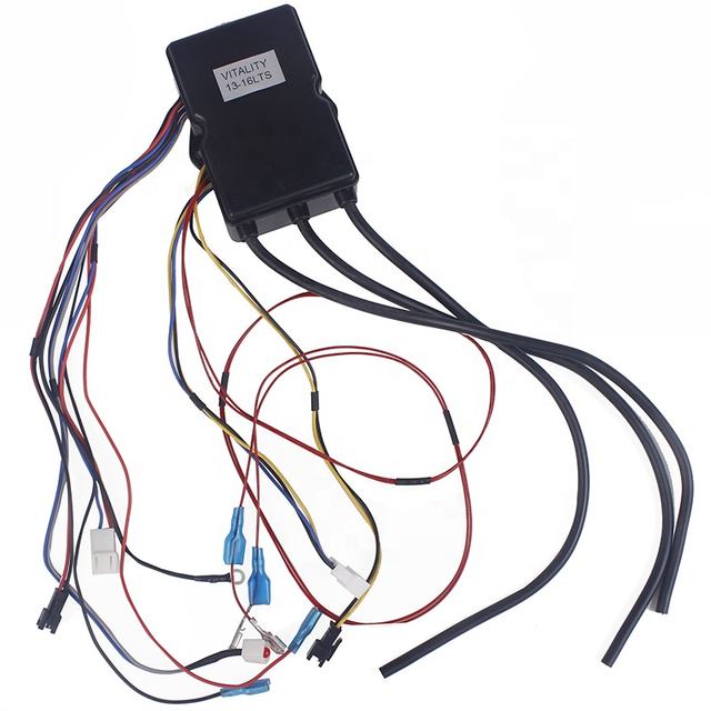 Boitier Allumage Electronique 220V