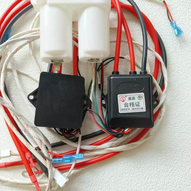 Boitier Controleur Gaz Universel