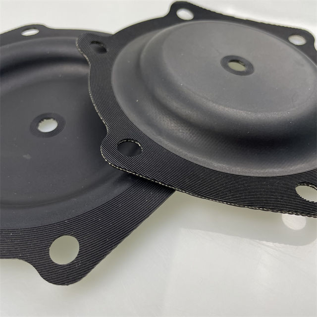 Membrane Silicone Haute Pression EPDM