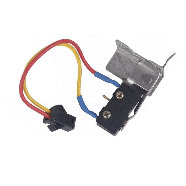 [GWH-031] Micro-Switch KW7 Action Rapide