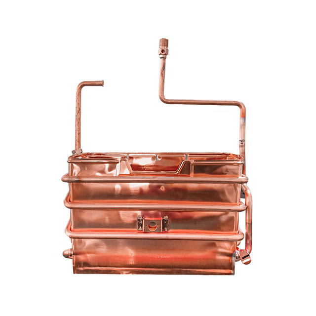 Echangeur Cuivre Pur 6-8L
