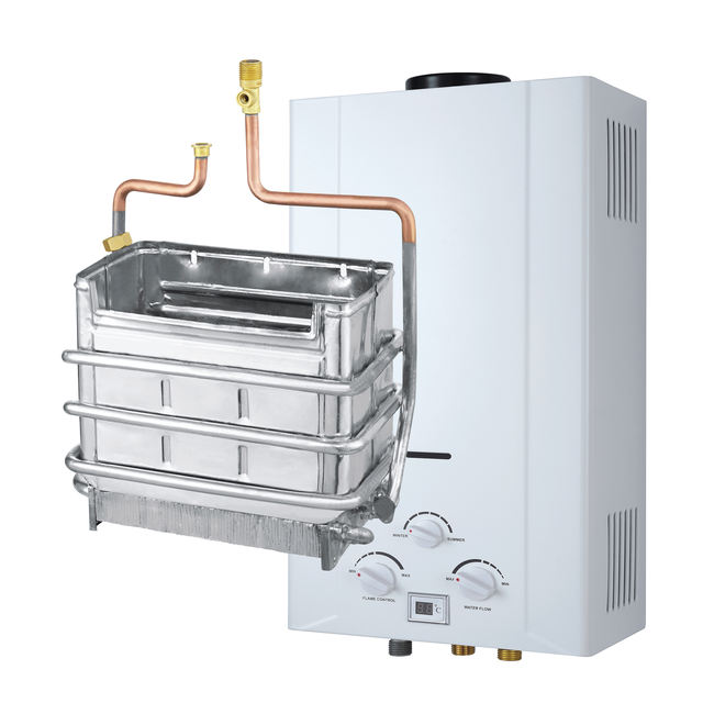 Echangeur Cuivre OEM CKD/SKD