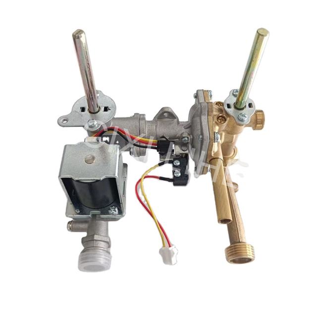 Valve a Eau Laiton Complete