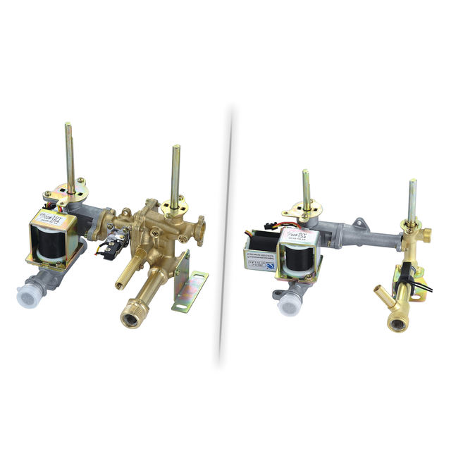 Valve a Eau Pression Laiton