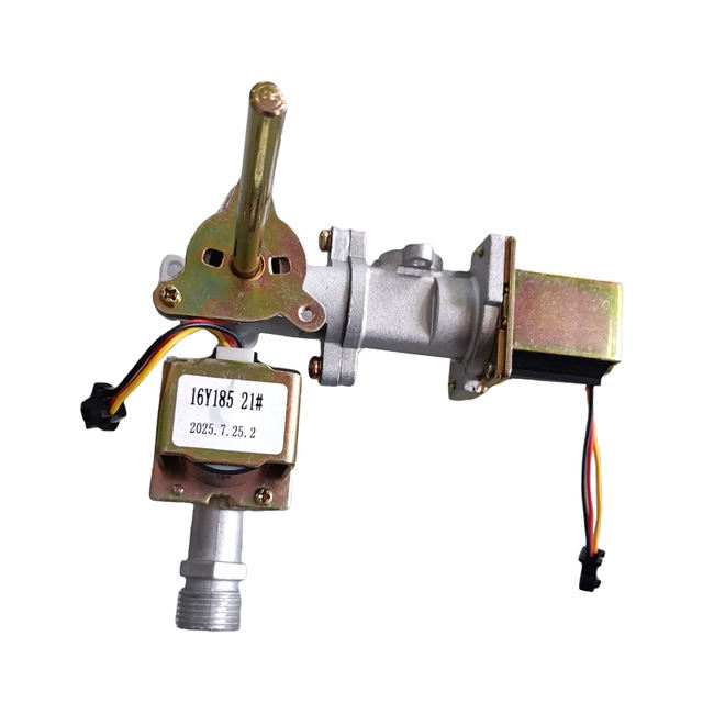 Valve a Eau Combinee Gaz-Eau