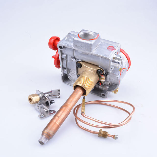 Valve a Eau Temperature Auto