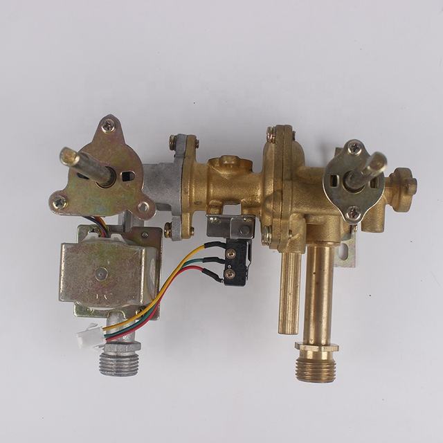 Valve a Eau Laiton Micro-Switch