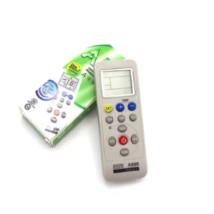Télécommande Universelle A-998 / Universal AC Remote
