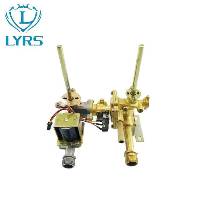 Valve Eau Complete Liaison Gaz 6L-10L (5L)