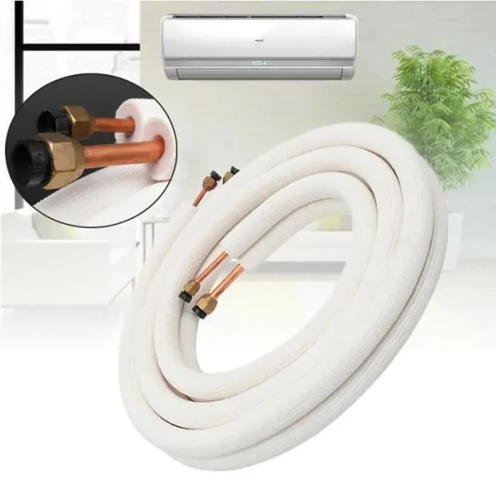 Kit de climatisation Aluminium 24btu (3.5m)
