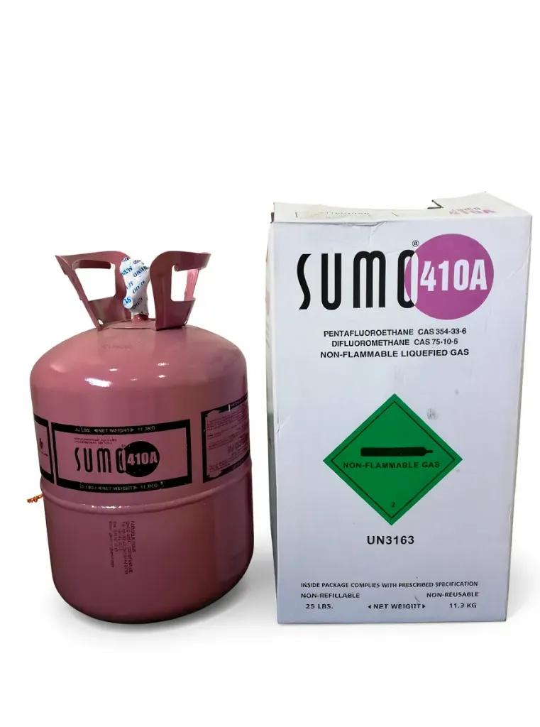 Sumo R-410 11k