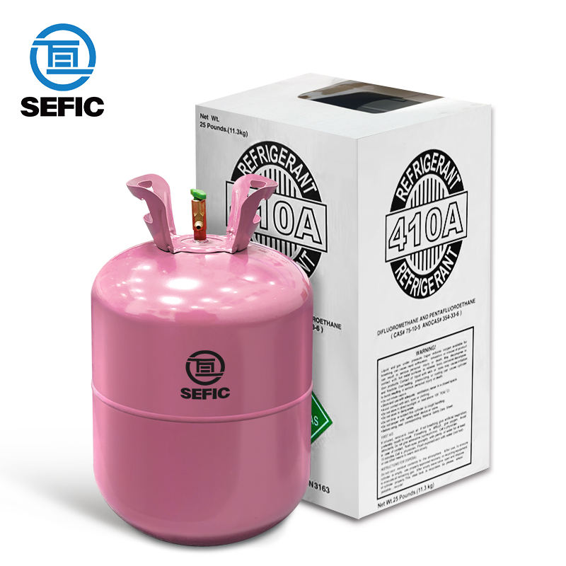 [AC-SP-005] Gaz Réfrigérant R410A (11.3kg) / R410A Refrigerant Gas