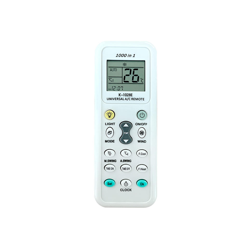 Télécommande Universelle K-1028E / Universal AC Remote