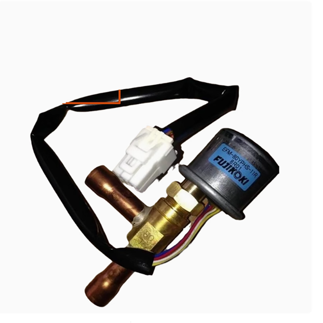 [AC-SP-021] Compresseur Inverter R32 / R32 Inverter Rotary Compressor