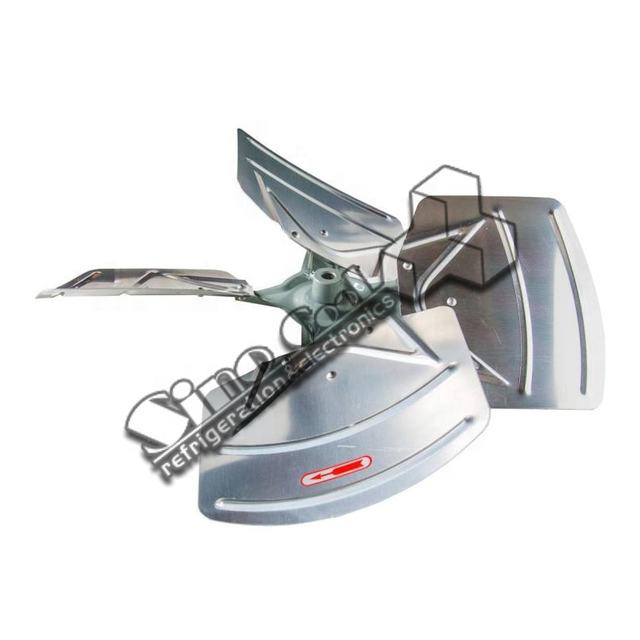 Hélice Ventilateur Unité Extérieure / Condenser Fan Blade Aluminum