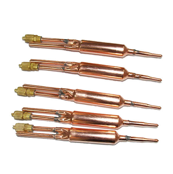 Filtre Déshydrateur Soudé / Copper Solder Filter Drier