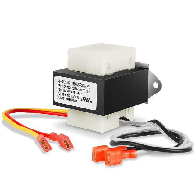 [AC-SP-029] Transformateur 24V pour Thermostat / AC Control Transformer 220V to 24V