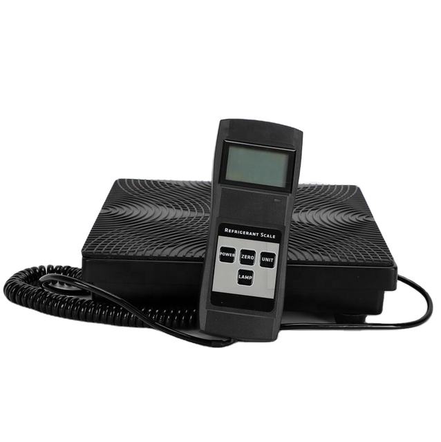 [AC-SP-032] Balance Numérique pour Gaz / Digital Refrigerant Charging Scale