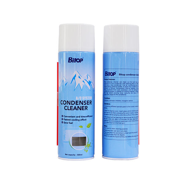 Nettoyant Mousse Serpentin / AC Coil Cleaner Foam