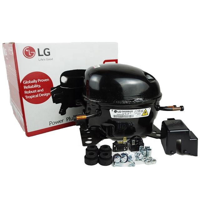 Compresseur LG CMA098NJEM R600a / LG CMA098NJEM R600a Refrigerator Compressor