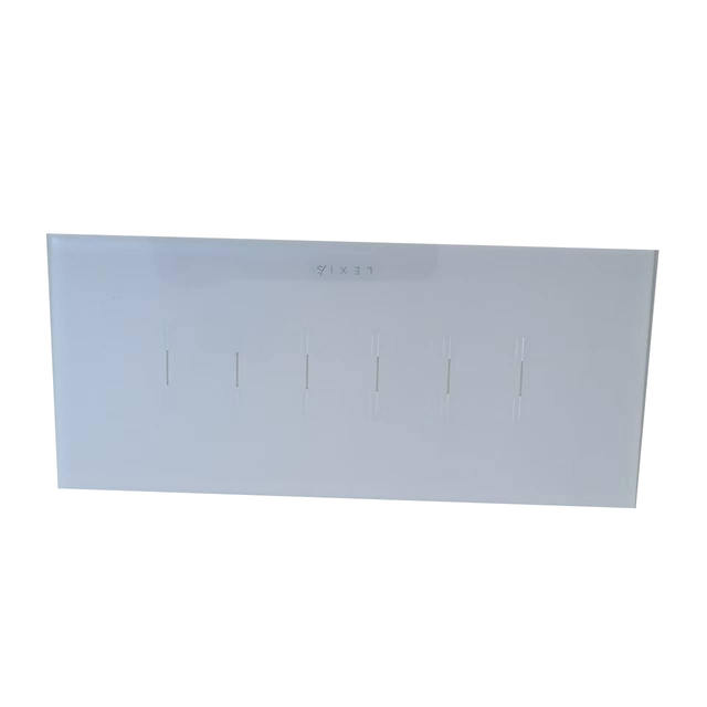 [REF-SP-005] Clayette en verre trempé pour réfrigérateur / Refrigerator Tempered Glass Shelf