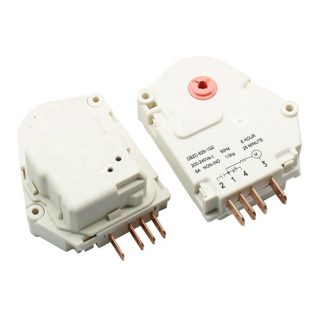 Minuterie de dégivrage mécanique TMDC 625 / Mechanical Defrost Timer TMDC 625