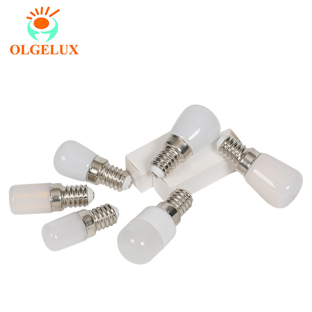 Ampoule Led de réfrigérateur E14 / Refrigerator LED Bulb E14